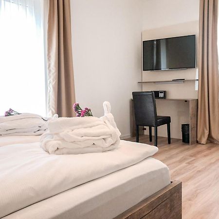 Apartments Schweizer Hof Baden-Baden Eksteriør bilde