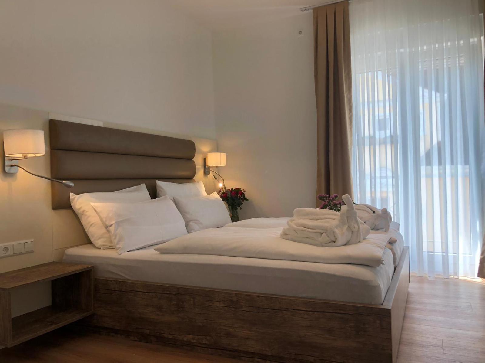 Apartments Schweizer Hof Baden-Baden Eksteriør bilde