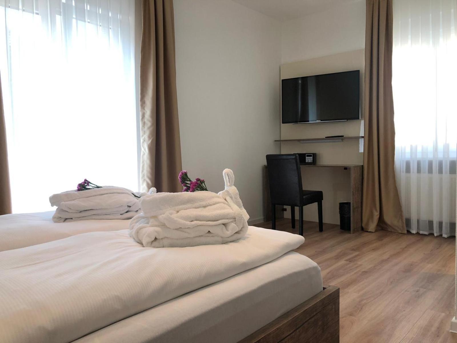 Apartments Schweizer Hof Baden-Baden Eksteriør bilde