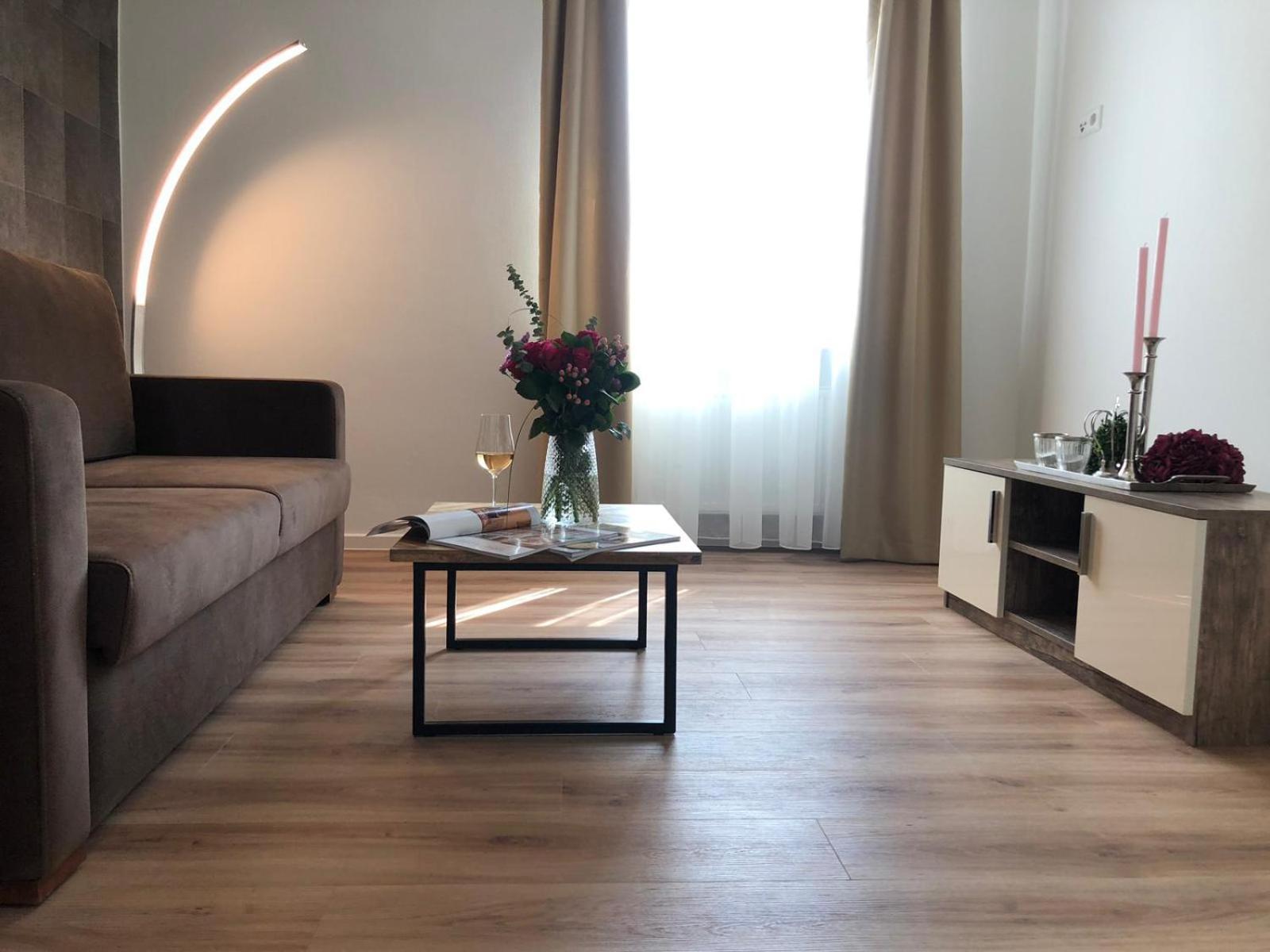 Apartments Schweizer Hof Baden-Baden Eksteriør bilde