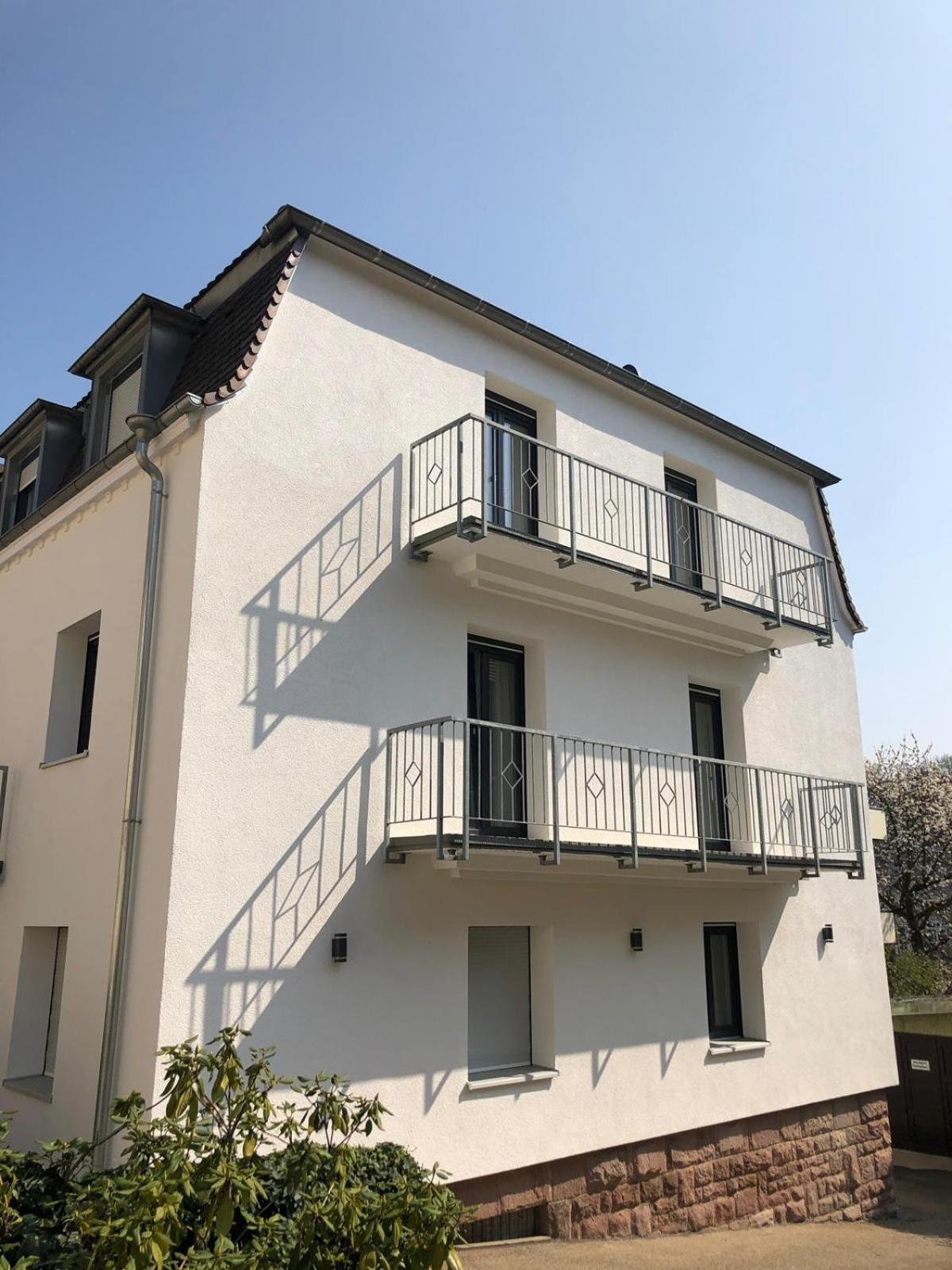 Apartments Schweizer Hof Baden-Baden Eksteriør bilde